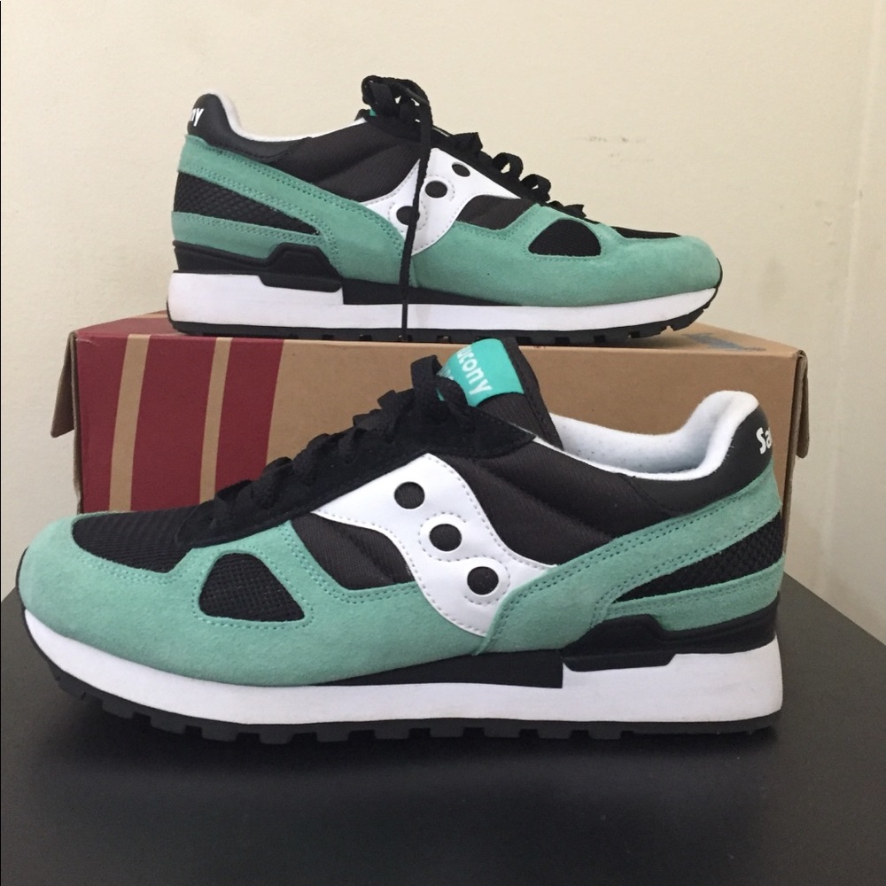Men Saucony Shadow Original